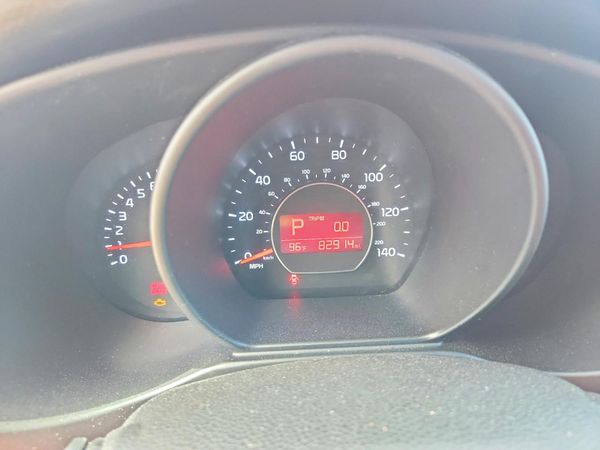 2015 KIA SOUL TOP (High)