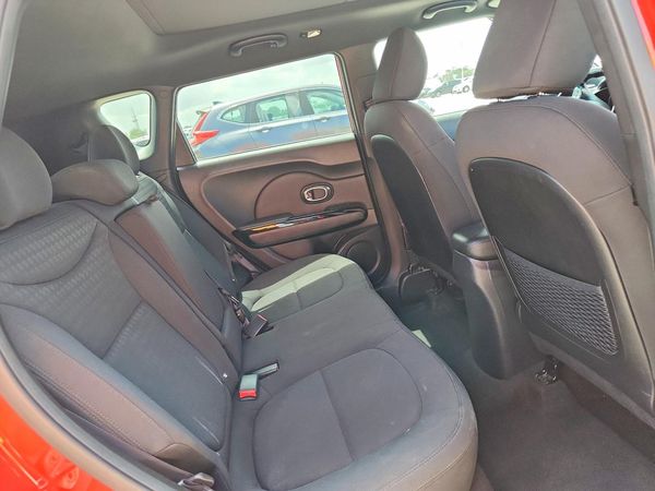 2015 KIA SOUL TOP (High)