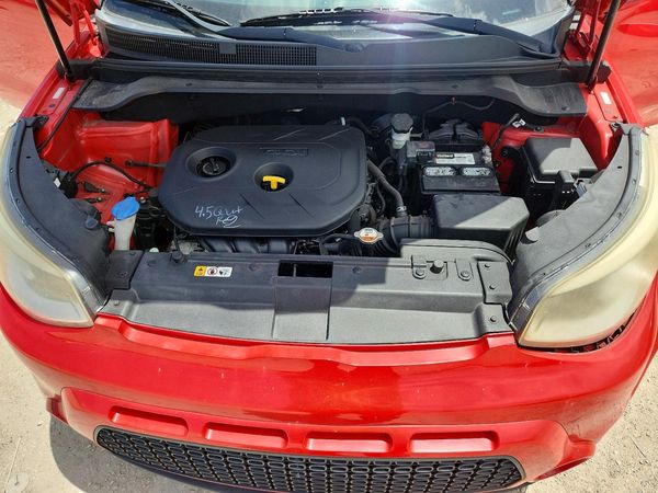 2015 KIA SOUL TOP (High)