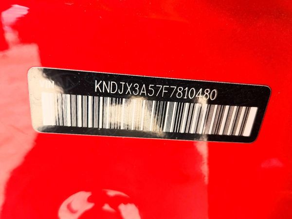 2015 KIA SOUL TOP (High)