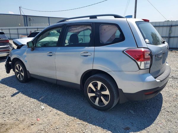 2018 SUBARU FORESTER