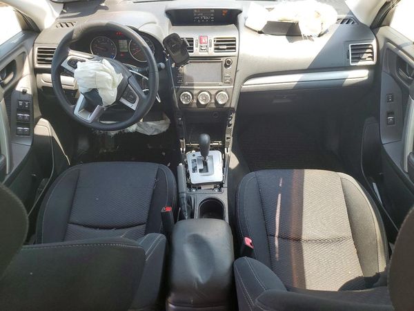 2018 SUBARU FORESTER