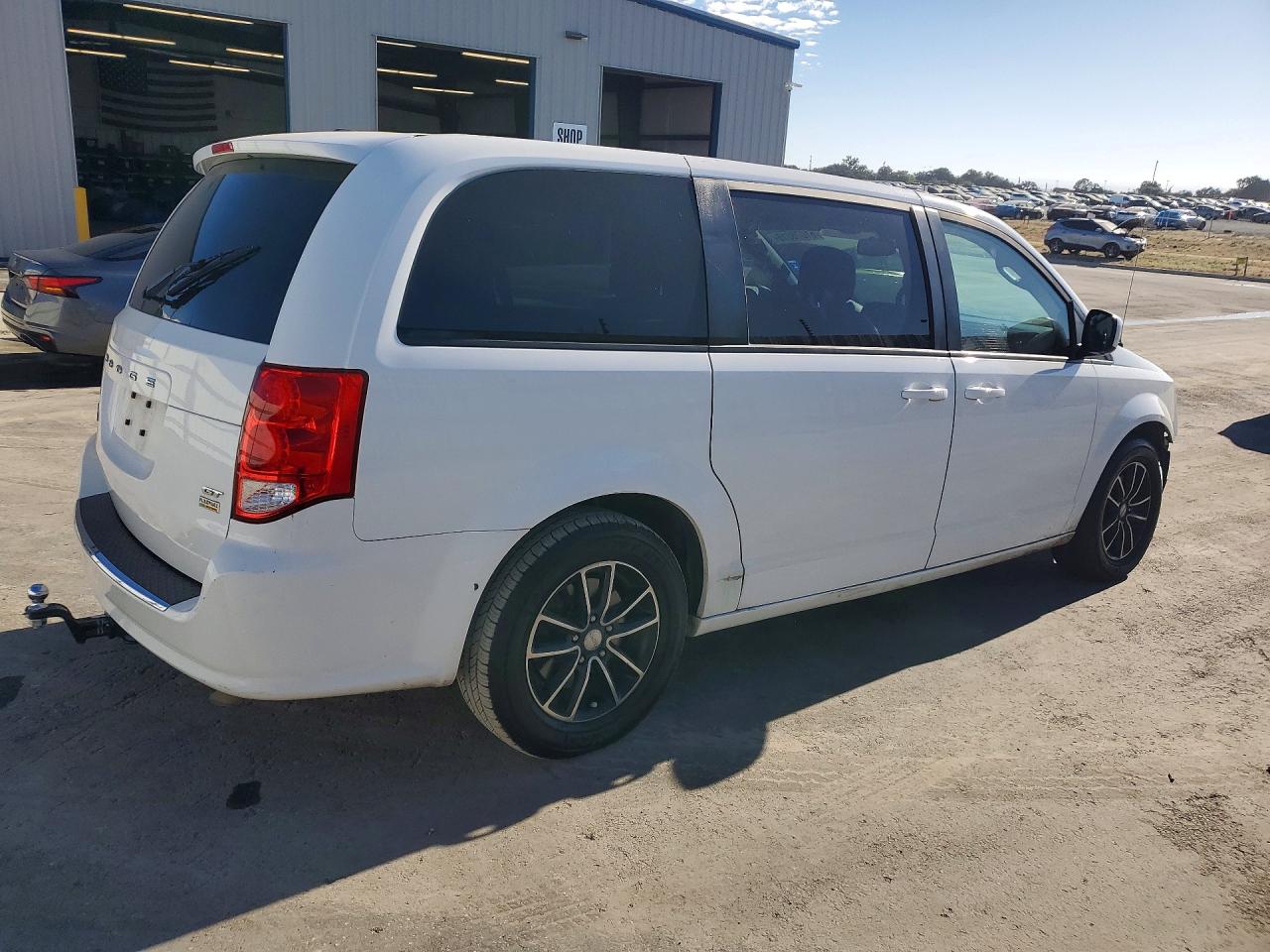 2019 DODGE GRAND CARAVAN GT