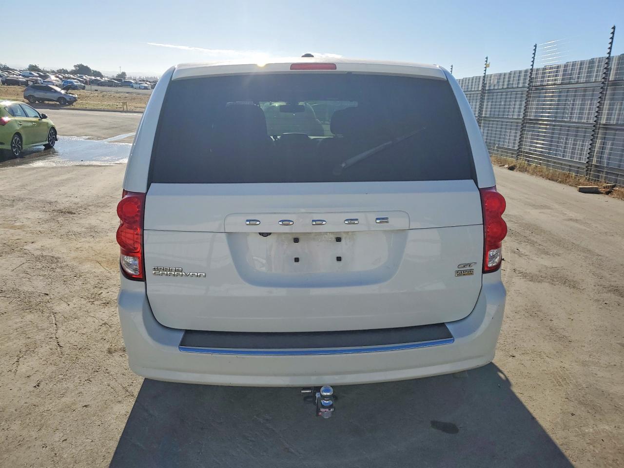 2019 DODGE GRAND CARAVAN GT