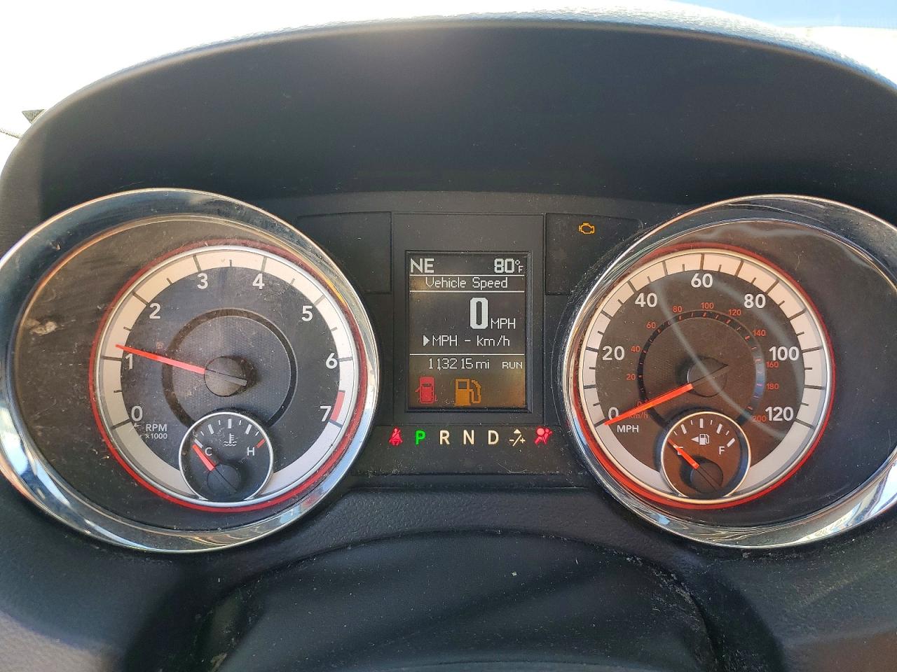 2019 DODGE GRAND CARAVAN GT
