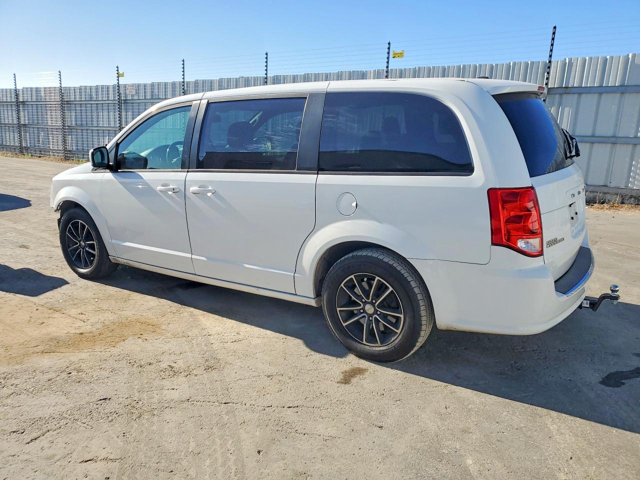 2019 DODGE GRAND CARAVAN GT