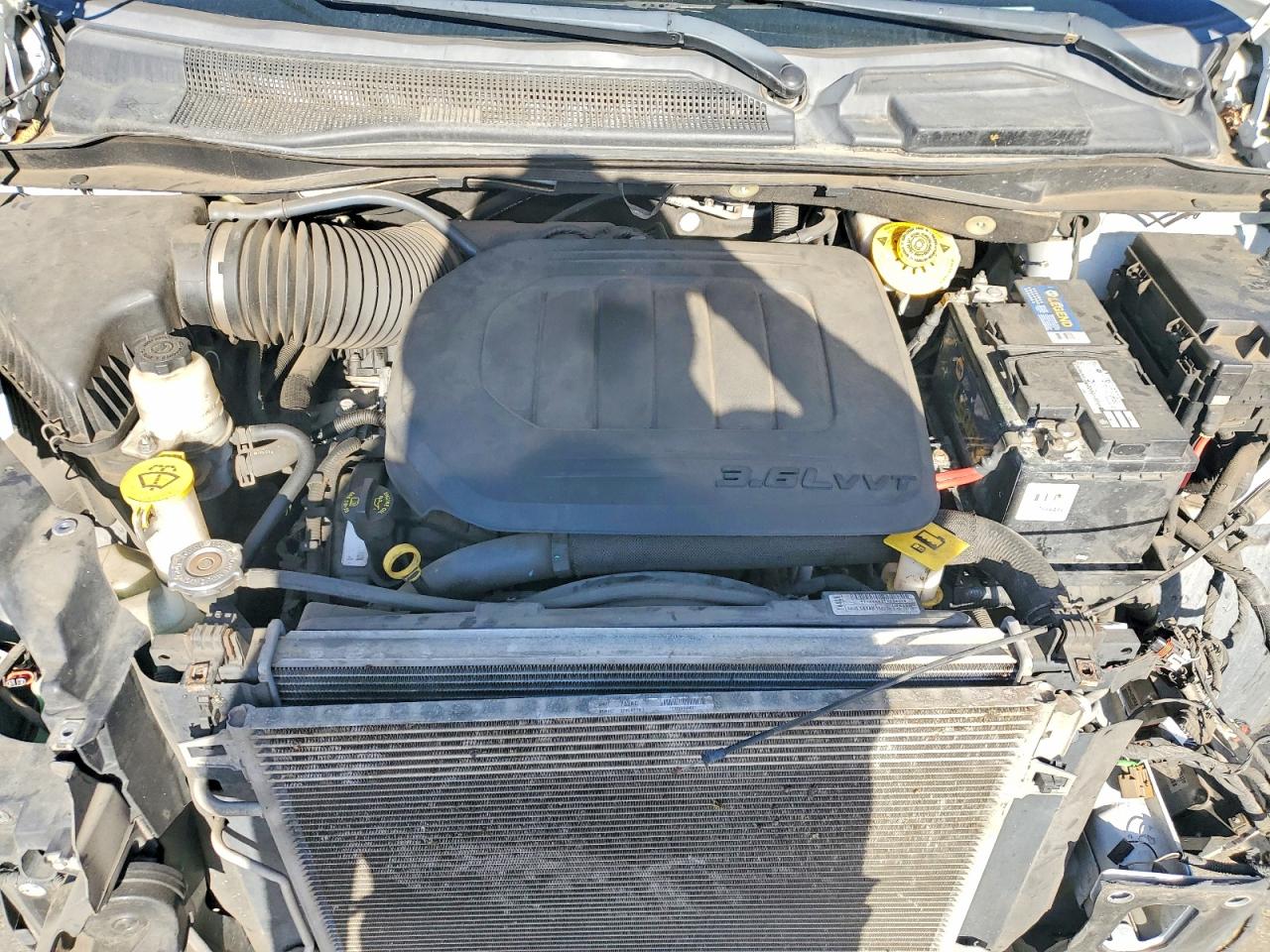 2019 DODGE GRAND CARAVAN GT