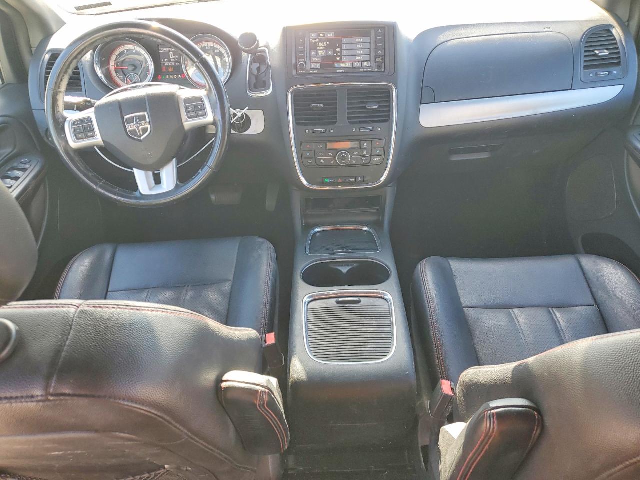 2019 DODGE GRAND CARAVAN GT