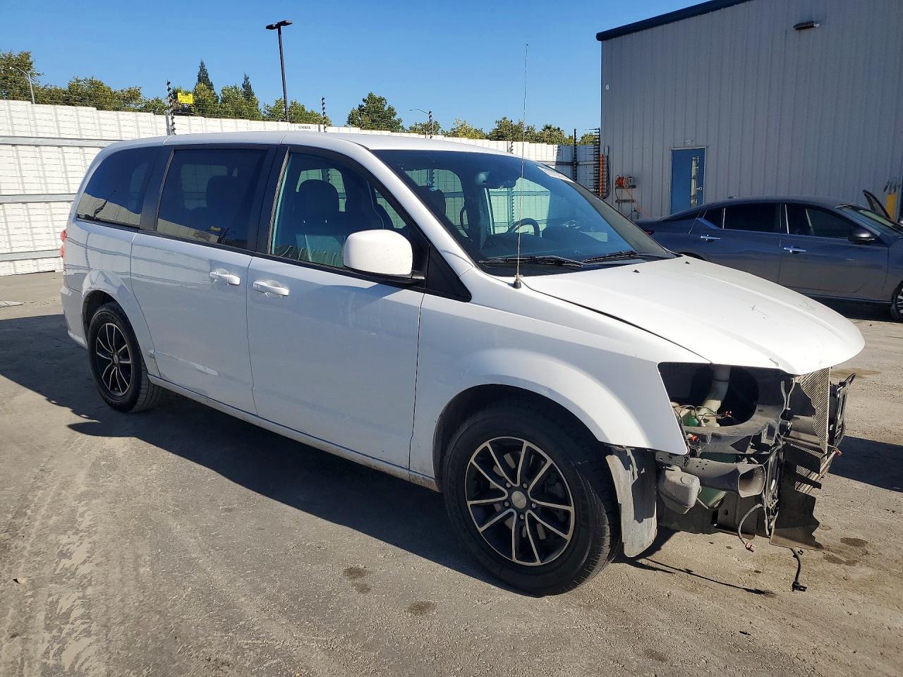 2019 DODGE GRAND CARAVAN GT