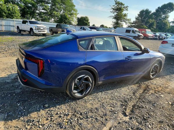 2025 KIA K4 EX