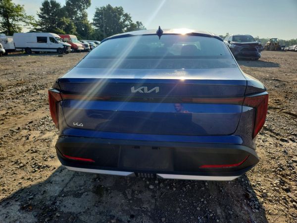 2025 KIA K4 EX