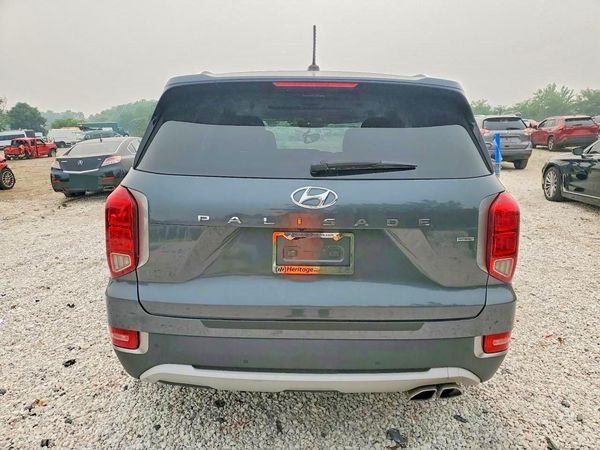 2022 HYUNDAI PALISADE SEL