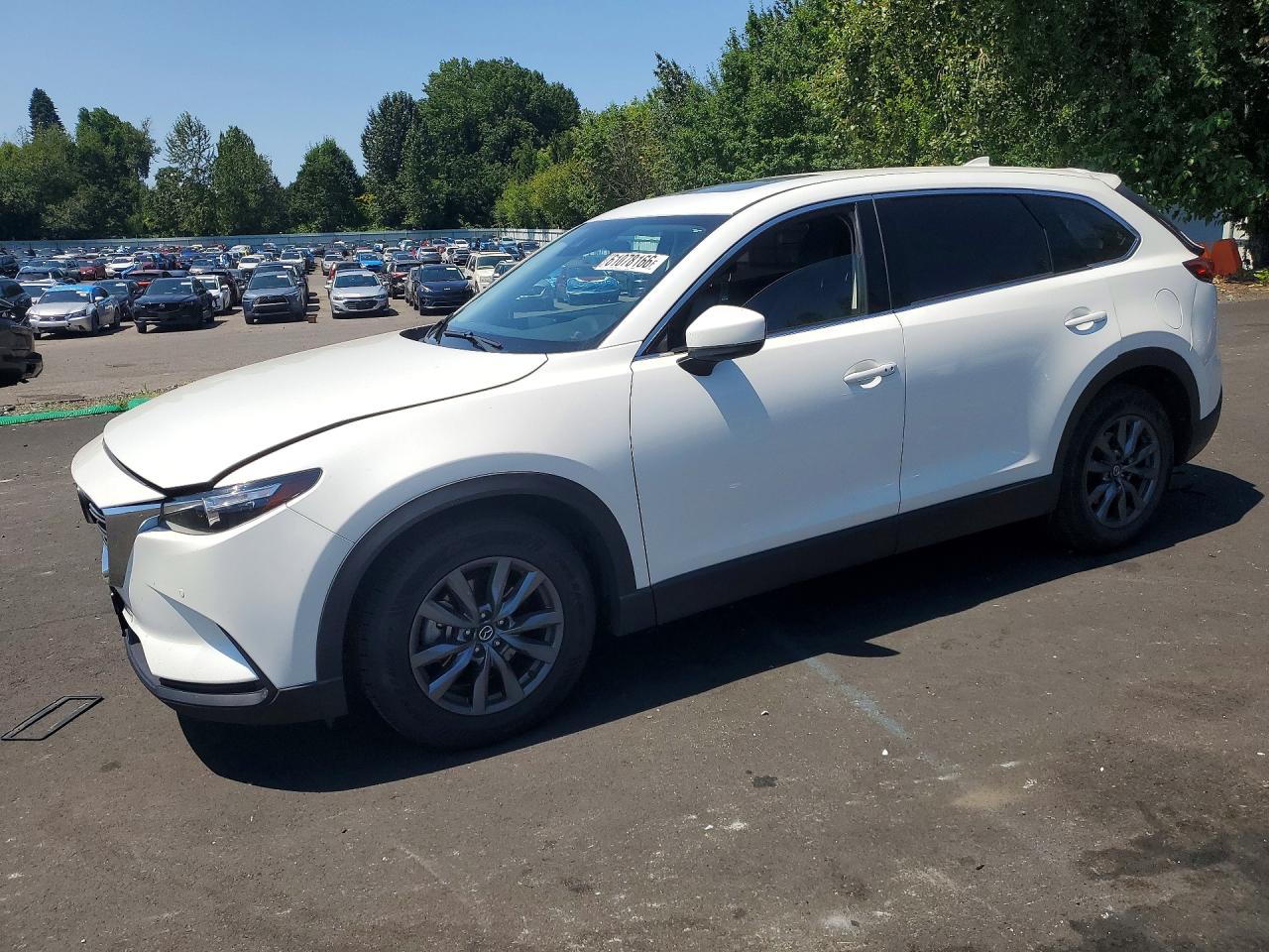 2021 MAZDA CX-9