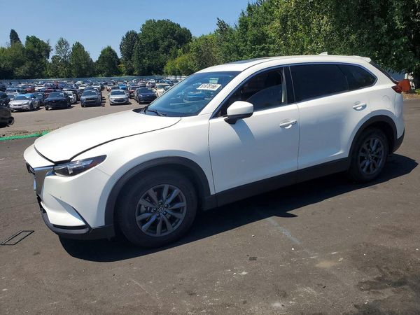 2021 MAZDA CX-9
