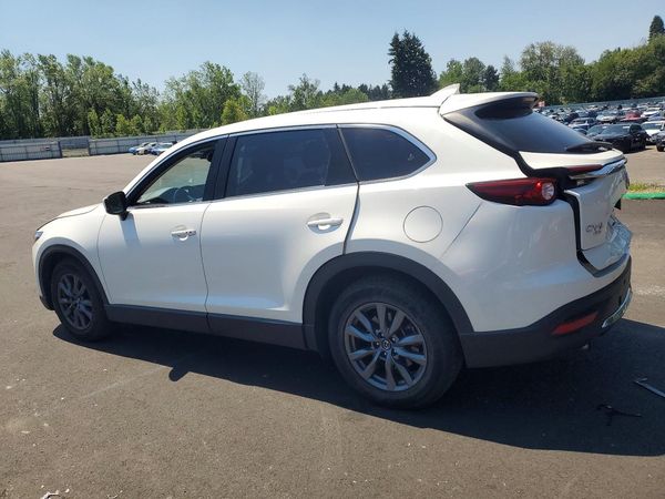 2021 MAZDA CX-9