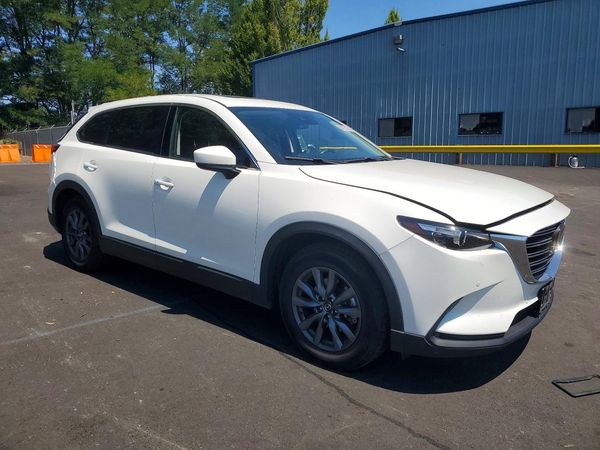 2021 MAZDA CX-9