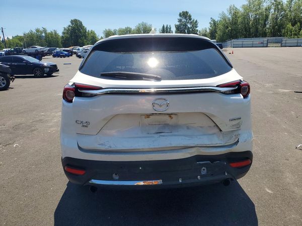 2021 MAZDA CX-9