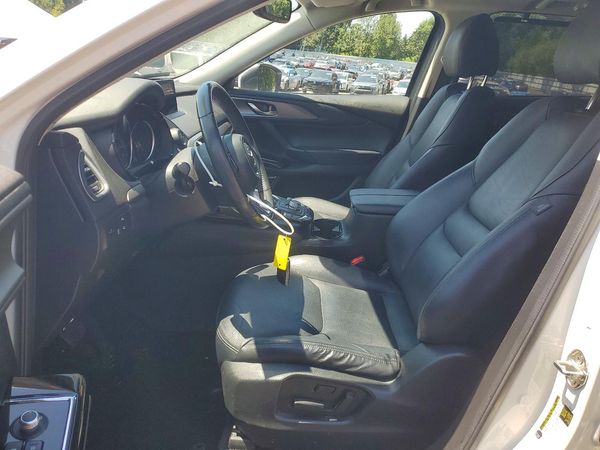 2021 MAZDA CX-9
