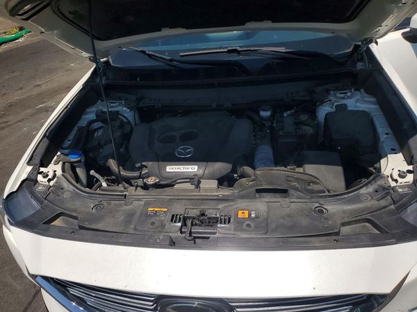 2021 MAZDA CX-9
