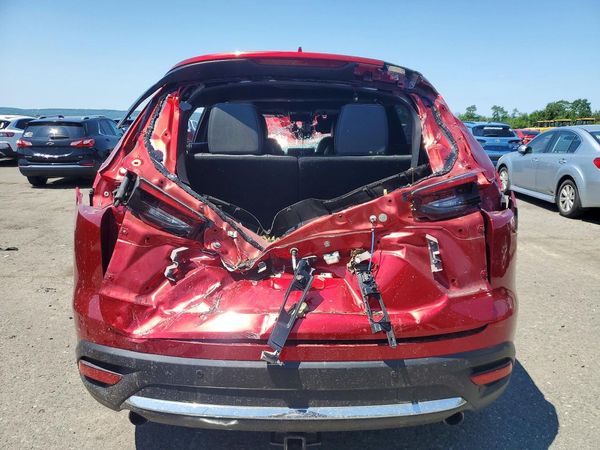 2021 MAZDA CX-9 Grand Touring