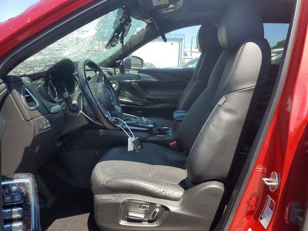 2021 MAZDA CX-9 Grand Touring