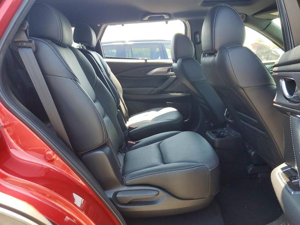 2021 MAZDA CX-9 Grand Touring