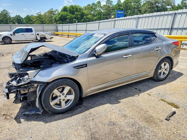 2015 KIA OPTIMA