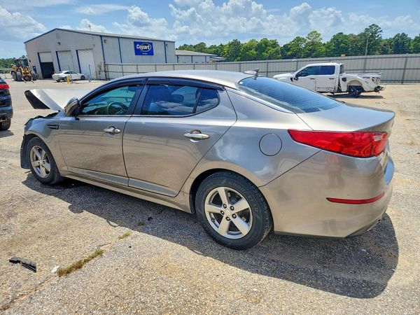 2015 KIA OPTIMA