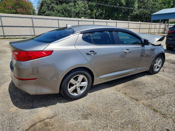 2015 KIA OPTIMA