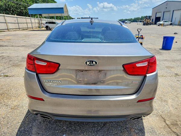 2015 KIA OPTIMA