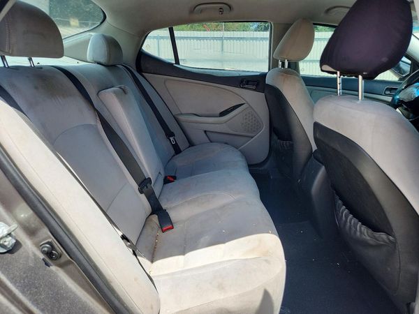 2015 KIA OPTIMA