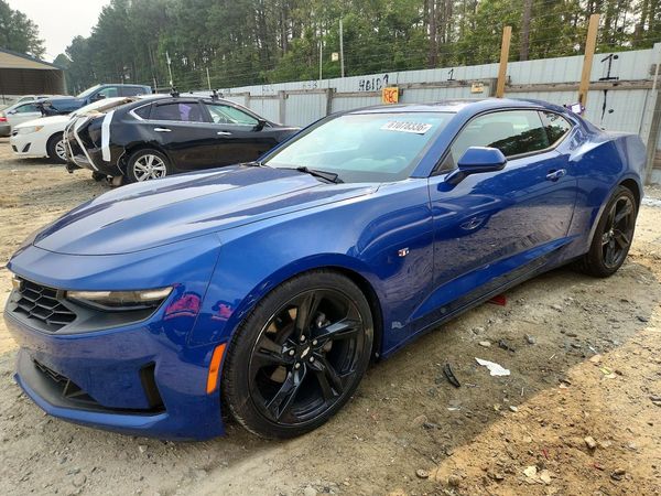 2019 CHEVROLET CAMARO 1LS/1LT