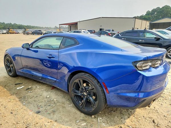 2019 CHEVROLET CAMARO 1LS/1LT