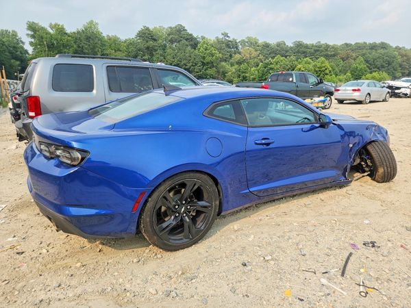 2019 CHEVROLET CAMARO 1LS/1LT