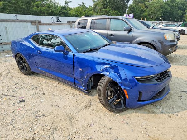 2019 CHEVROLET CAMARO 1LS/1LT