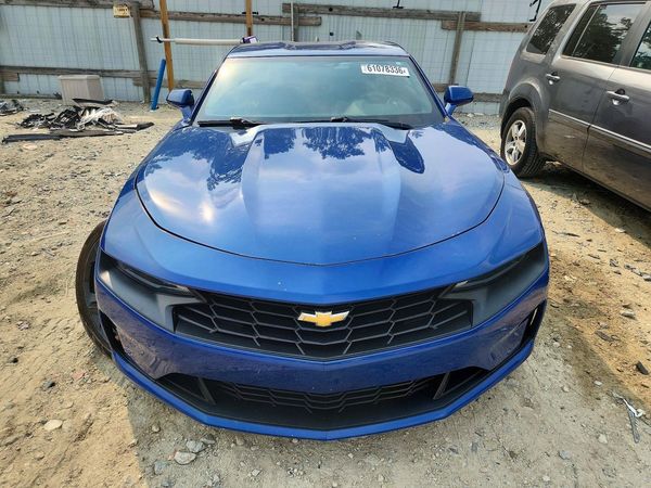 2019 CHEVROLET CAMARO 1LS/1LT