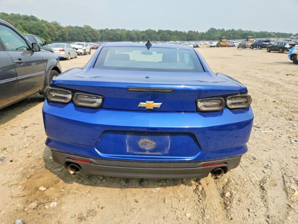 2019 CHEVROLET CAMARO 1LS/1LT