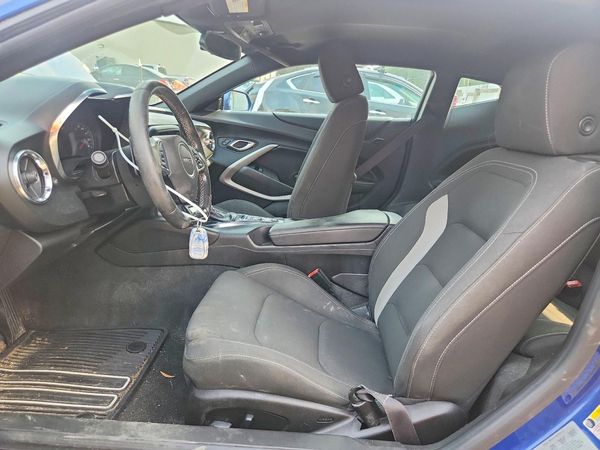 2019 CHEVROLET CAMARO 1LS/1LT