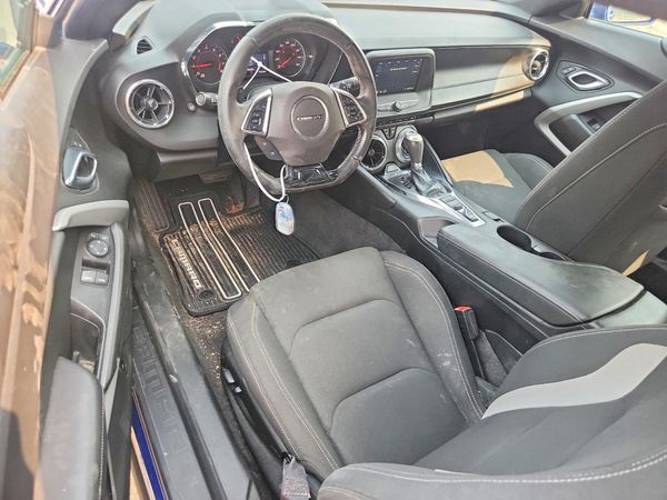 2019 CHEVROLET CAMARO 1LS/1LT