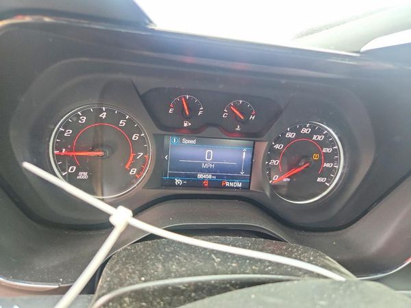 2019 CHEVROLET CAMARO 1LS/1LT