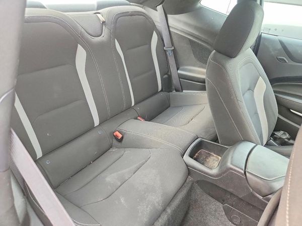2019 CHEVROLET CAMARO 1LS/1LT