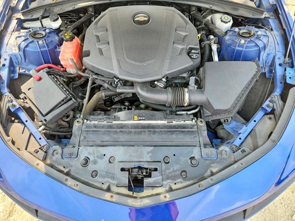2019 CHEVROLET CAMARO 1LS/1LT