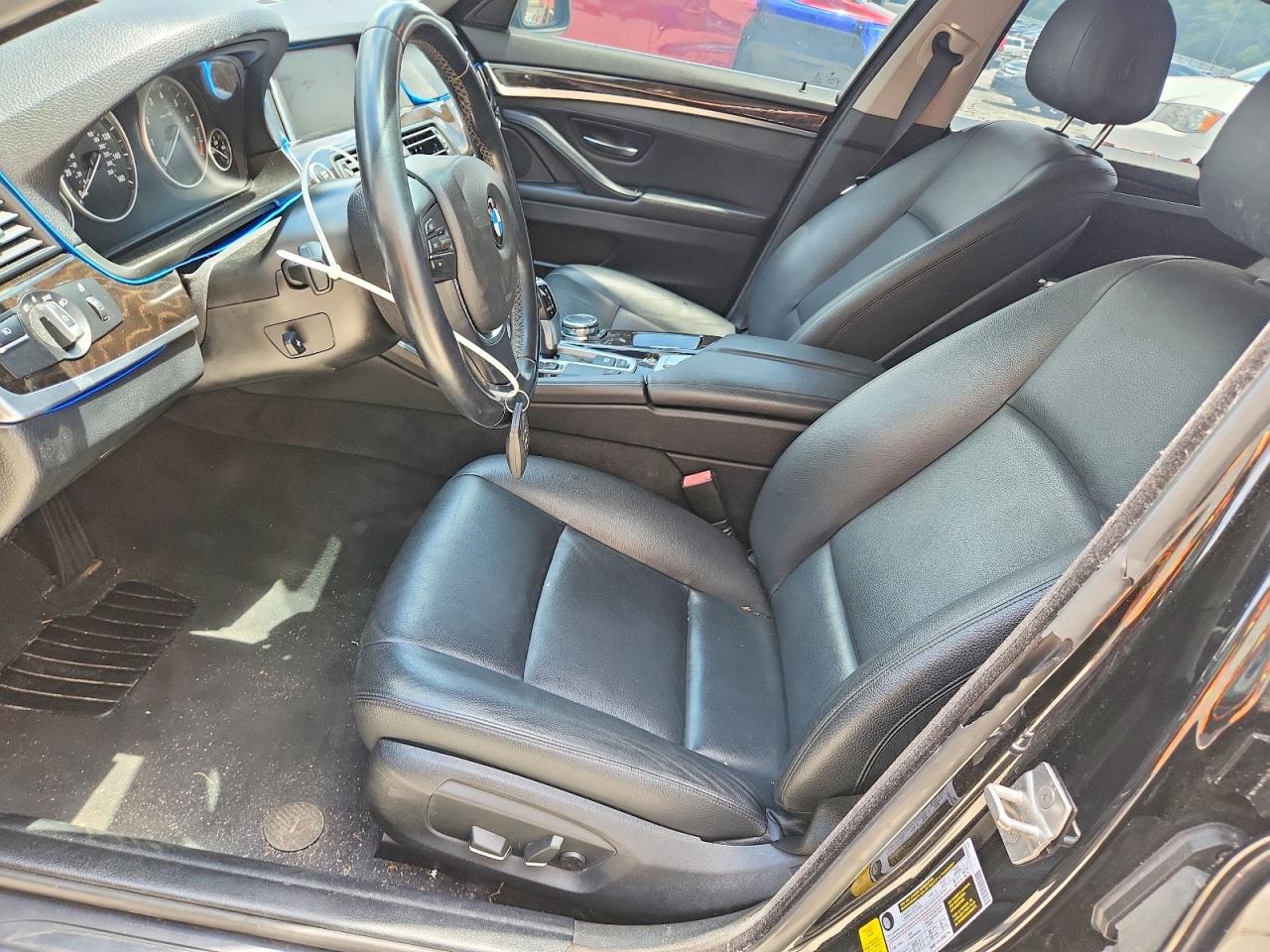 2015 BMW 528