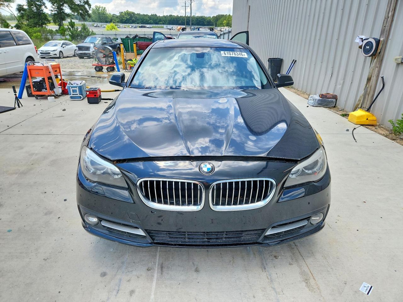 2015 BMW 528