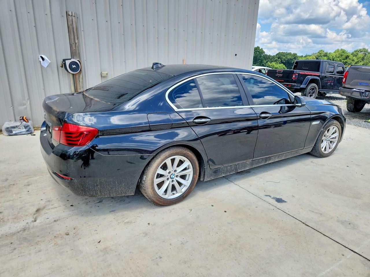 2015 BMW 528