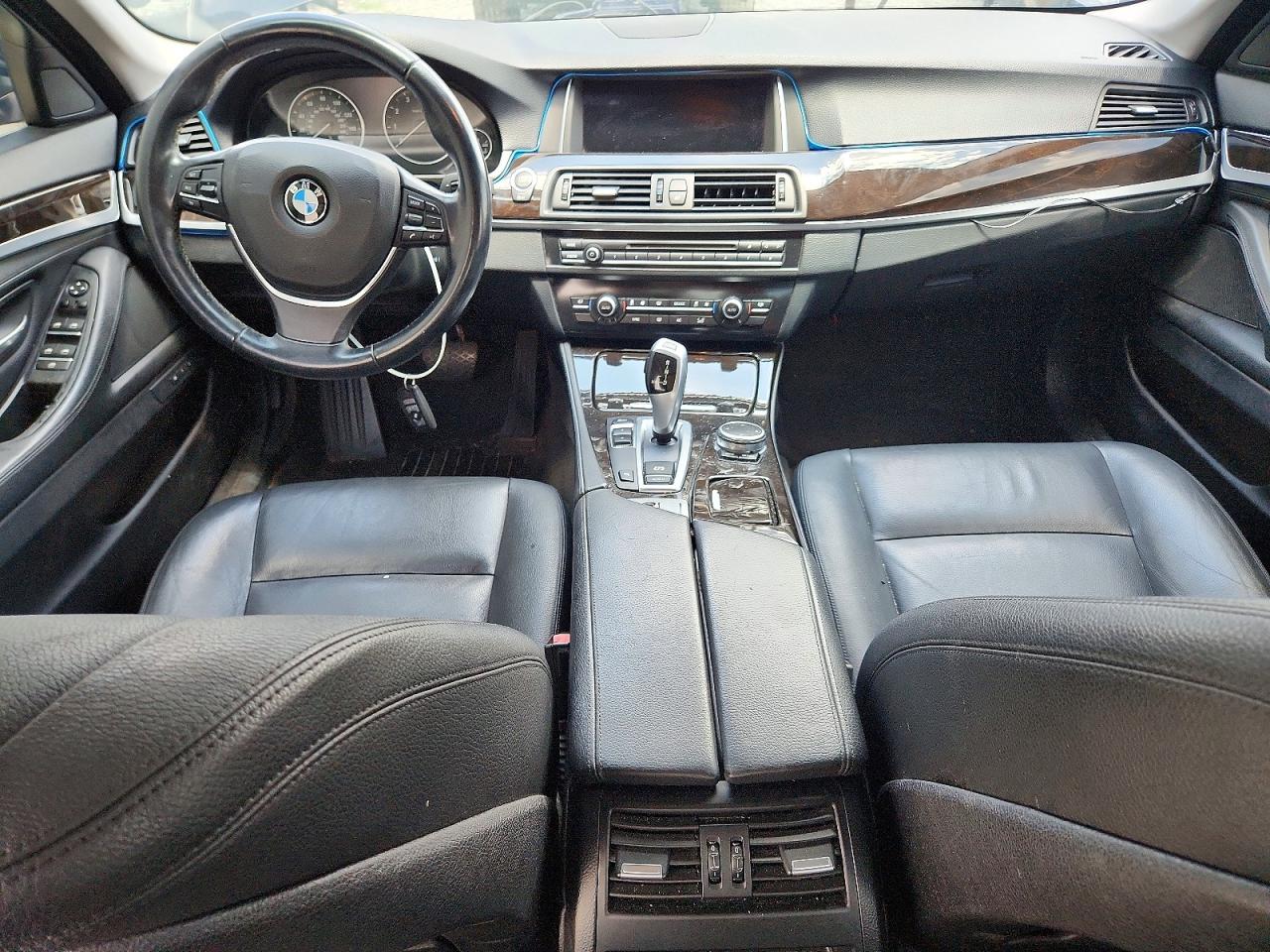 2015 BMW 528