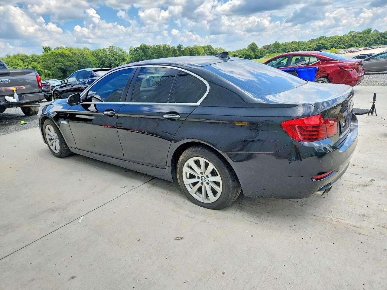 2015 BMW 528