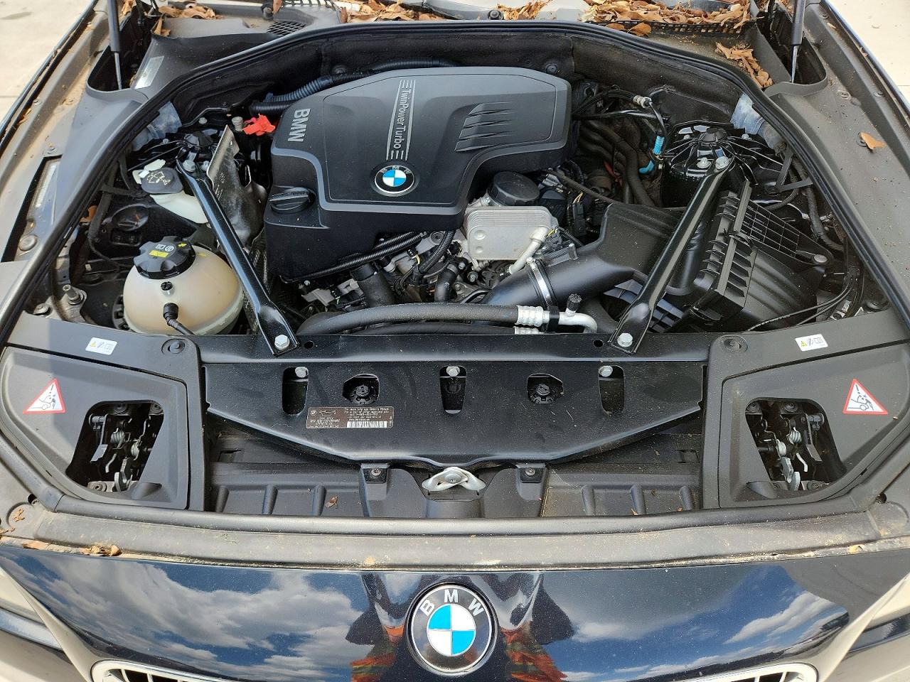 2015 BMW 528