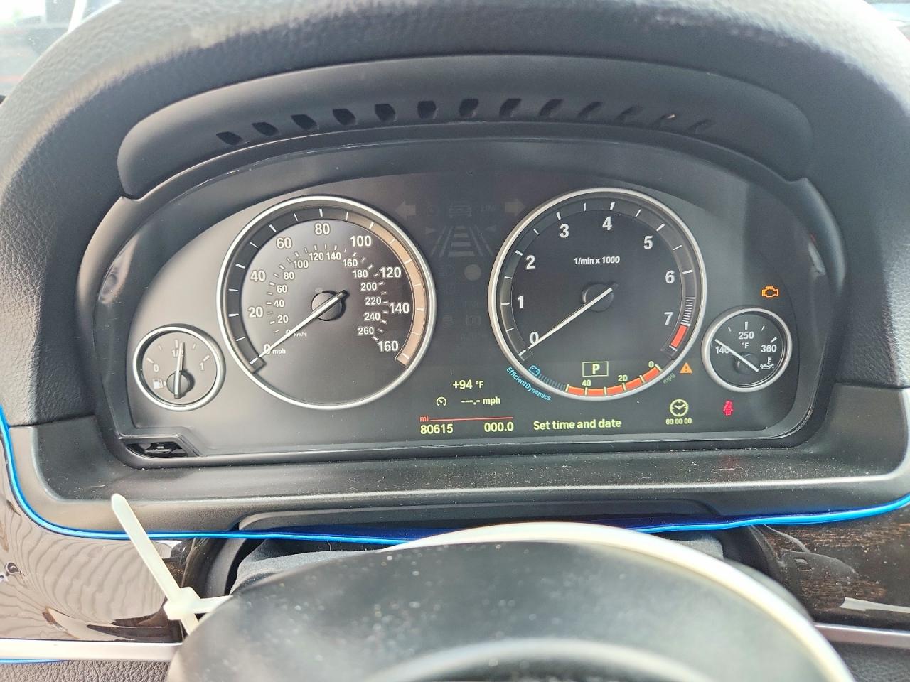 2015 BMW 528