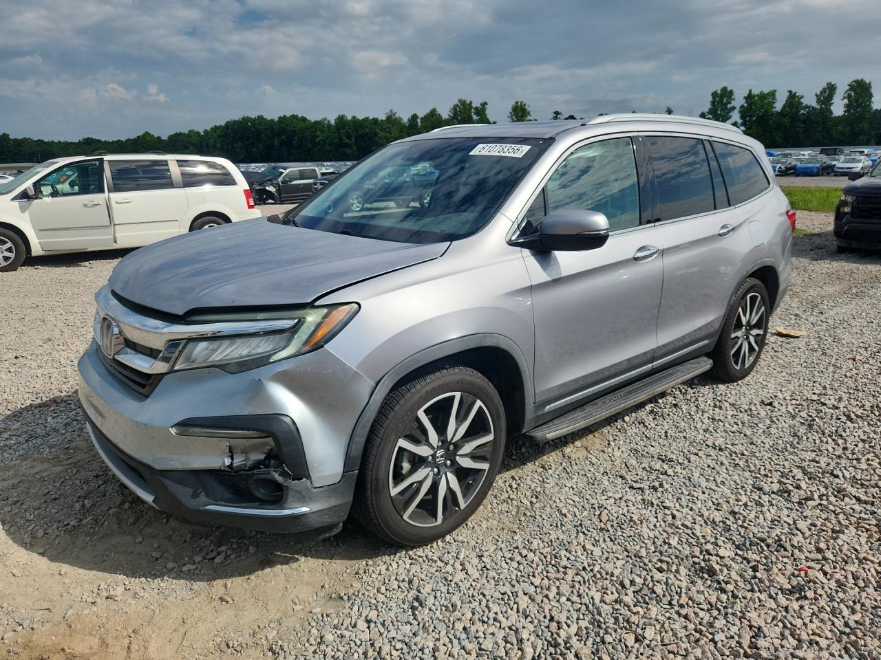 2021 HONDA PILOT